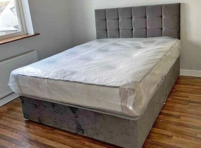 King Bed Divan