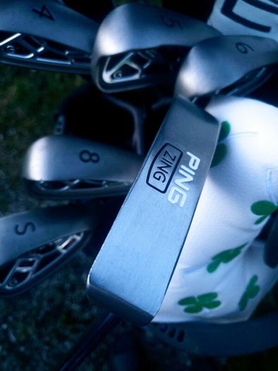 Set of Golf Clubs