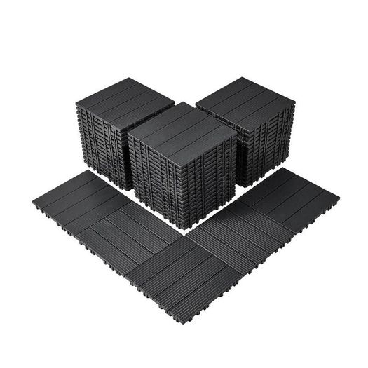 VEVOR Interlocking Deck Tiles 108 TilesApprox. 10m2