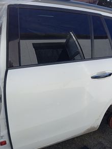 Passenger door