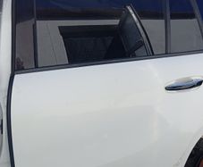 Passenger door