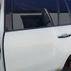 Passenger door