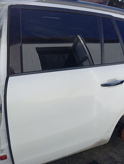 Passenger door