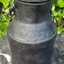 Vintage Original Steel Milk Churn Image 2