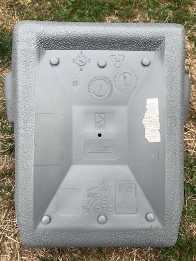 Booster seat