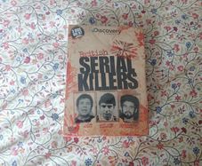 British Serial Killers Discovery Channel True Crime Boxset Brand New