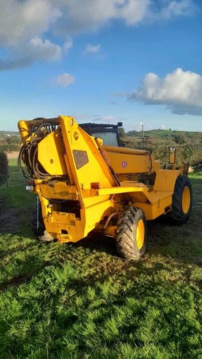 Jcb teleporter