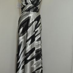 Debenhams DEBUT maxi debs party dress size UK 12