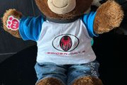Build a Bear Spider-Man Tee
