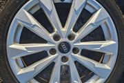 18" Audi, Vw,  Seat,  Skoda Alloys with tyres
