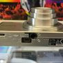 Sony Cyber-shot DSC-W830 Silver 20.1MP 8x Zoom Digital Camera Image 8