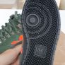 Veja Roraima Cyprus Orange - Fluo Green Sz 40 - Bnib Rrp 185 (Receipt included) Image 3