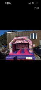 bouncy castle 12x12