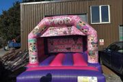 bouncy castle 12x12