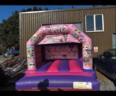 bouncy castle 12x12
