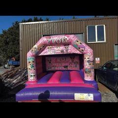bouncy castle 12x12