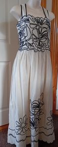 Cotton Maxi dress
