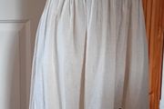 Cotton Maxi dress