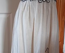 Cotton Maxi dress