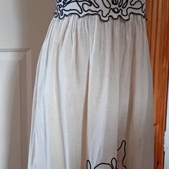 Cotton Maxi dress