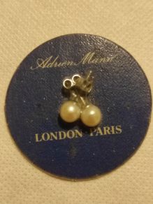 Adrien Mann earrings