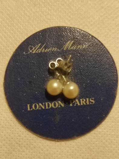 Adrien Mann earrings