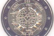 Germany 2 Euro Commemorative Coin Charlemagne 2023