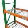 2.9m RediRack (will not bow) Used Garage Shelving Image 2