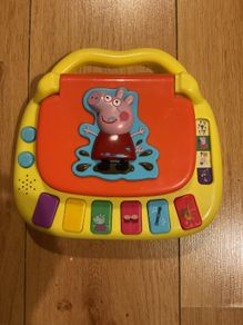 Peppa Pig Laptop
