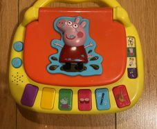 Peppa Pig Laptop