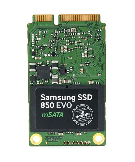 Samsung V-nand Ssd 850 Evo Msata 1tb