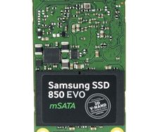Samsung V-nand Ssd 850 Evo Msata 1tb