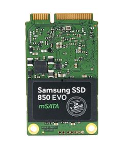 Samsung V-nand Ssd 850 Evo Msata 1tb