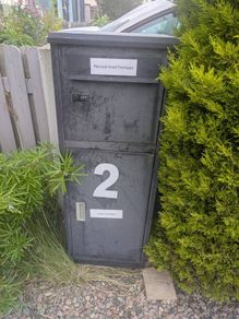 Post box