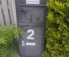Post box