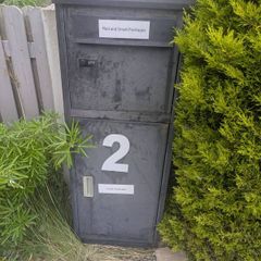 Post box