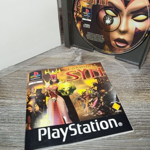 Cardinal Syn Ps1