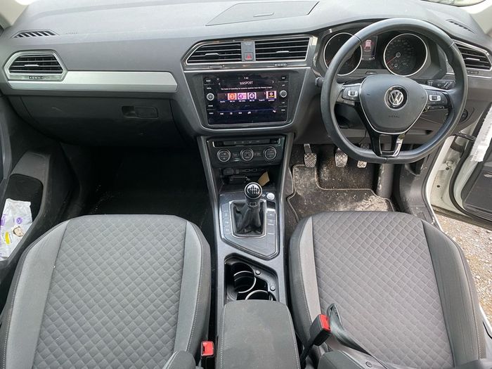 2019 Tiguan 2.0 BlueMotion Breaking