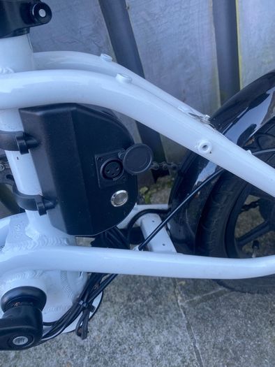 eBike - Fido D3 Pro