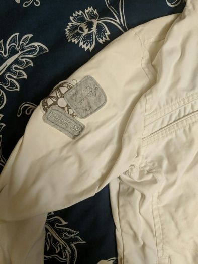 Light Jacket (wind proof and light rain proof)