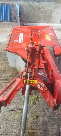 ZTR-165 Mower