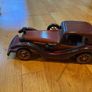 Wooden Car Image 4