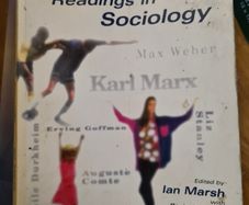 Classic and Contemporary Readings in Sociology