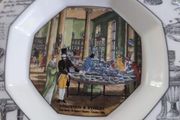 Wedgwood St James Square1809 Small Hanging Plat.