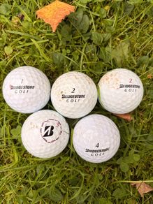Golf Balls - Bridgestone x5