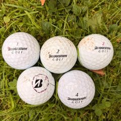 Golf Balls - Bridgestone x5