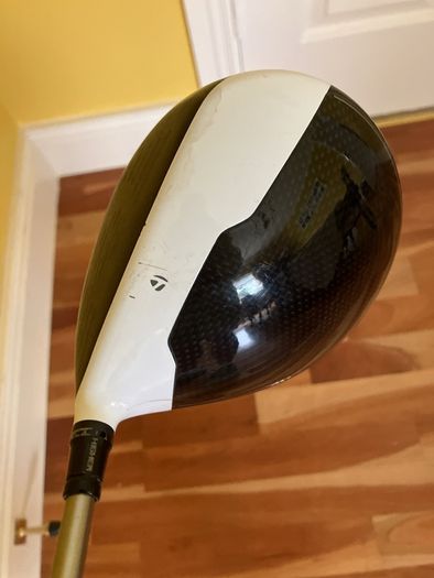 Taylormade M1 Diamana 60g X stiff shaft