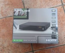 dvd player