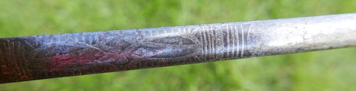 Victorian Court Sword