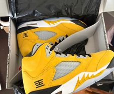 Jordan 5 Tokyo